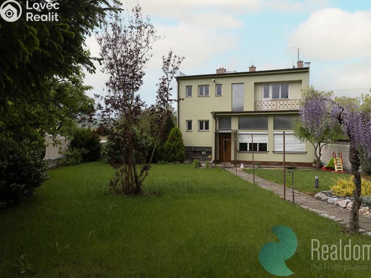 Prodej rodinného domu Terezín č. 25