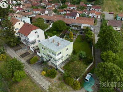 Prodej rodinného domu Terezín č. 3