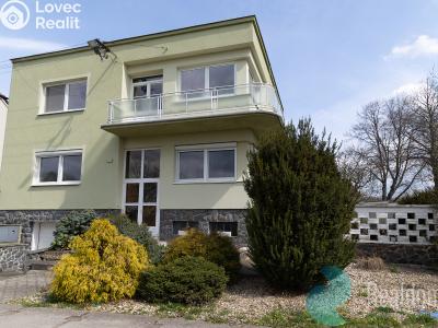 Prodej rodinného domu Terezín č. 6