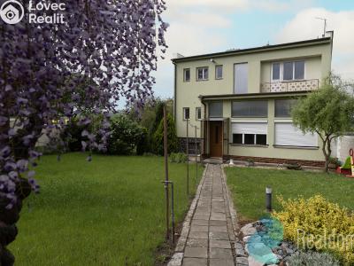 Prodej rodinného domu Terezín č. 4