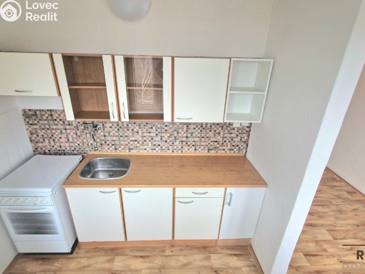 Pronájem bytu 2+1 Ostrava, Ludvíka Podéště 1866/16 č. 6