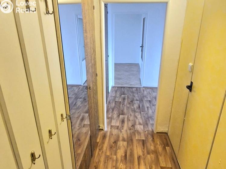 Pronájem bytu 2+1 Ostrava, Ludvíka Podéště 1866/16 č. 11