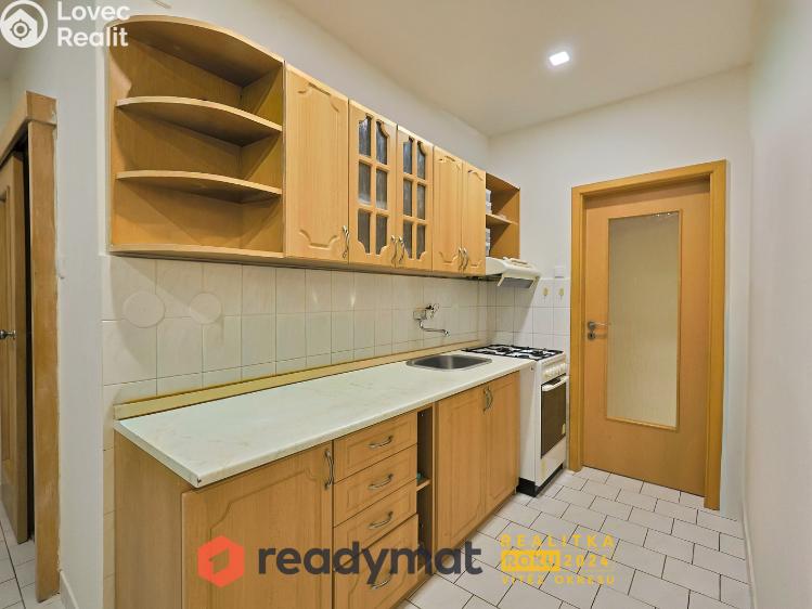 Продаж квартири 2+1 Hodonín, Tyršova 3363/4 č. 3