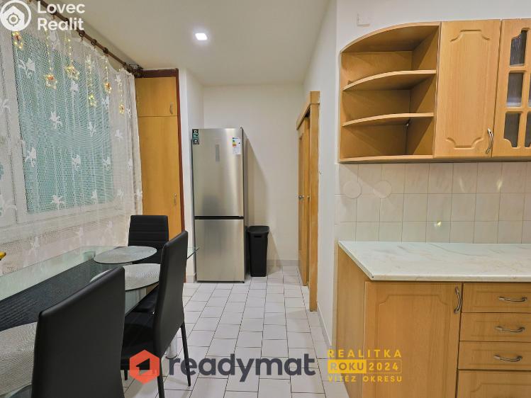 Продаж квартири 2+1 Hodonín, Tyršova 3363/4 č. 4