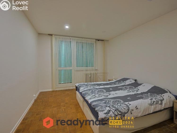Продаж квартири 2+1 Hodonín, Tyršova 3363/4 č. 5