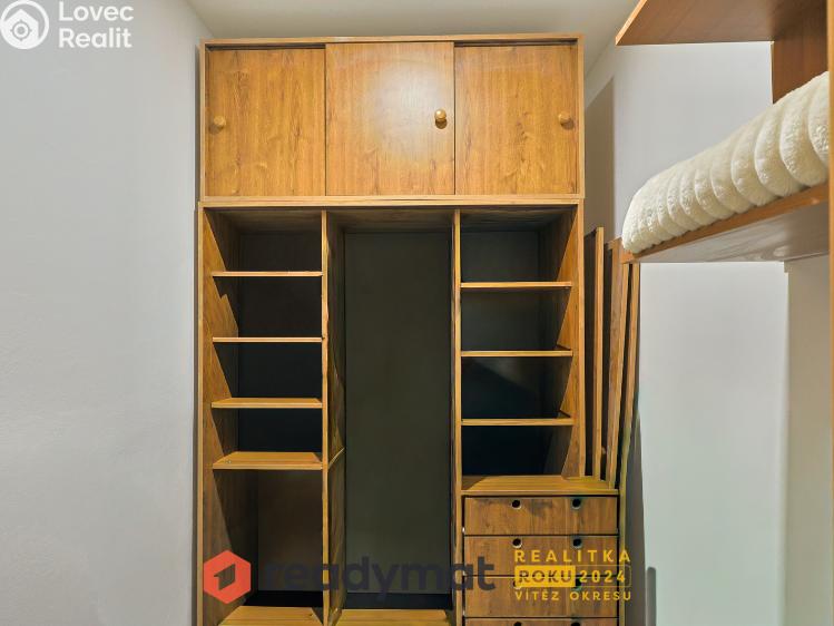 Продаж квартири 2+1 Hodonín, Tyršova 3363/4 č. 6