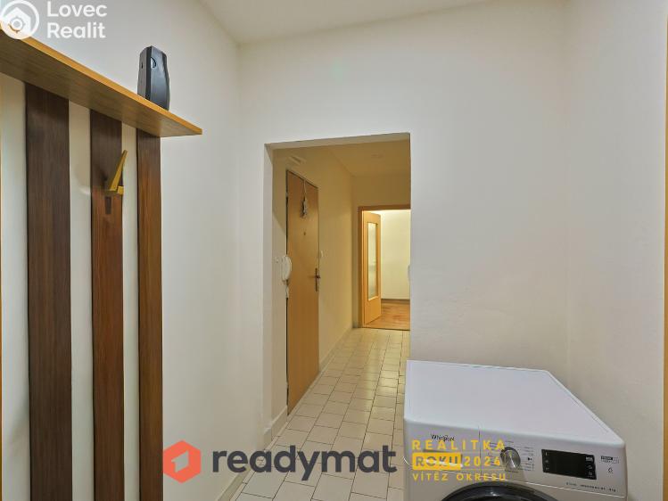 Продаж квартири 2+1 Hodonín, Tyršova 3363/4 č. 7