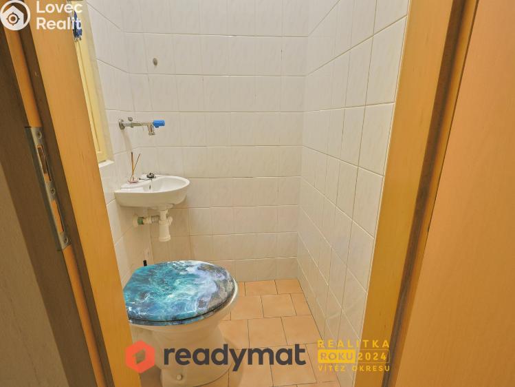 Продаж квартири 2+1 Hodonín, Tyršova 3363/4 č. 8