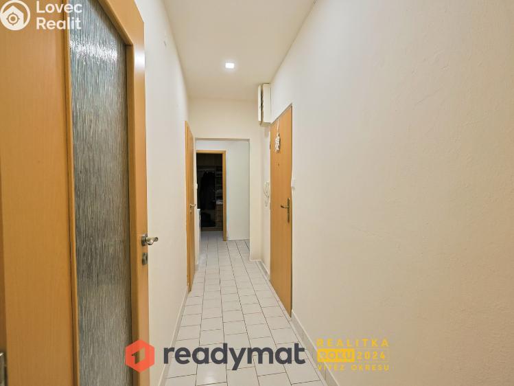 Продаж квартири 2+1 Hodonín, Tyršova 3363/4 č. 10