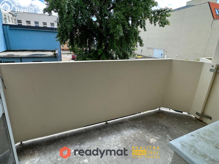 Продаж квартири 2+1 Hodonín, Tyršova 3363/4 č. 11