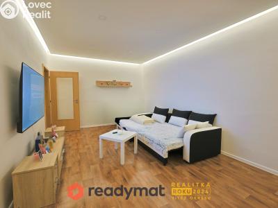 Продаж квартири 2+1 Hodonín, Tyršova č. 1