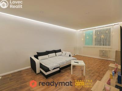 Продаж квартири 2+1 Hodonín, Tyršova č. 2