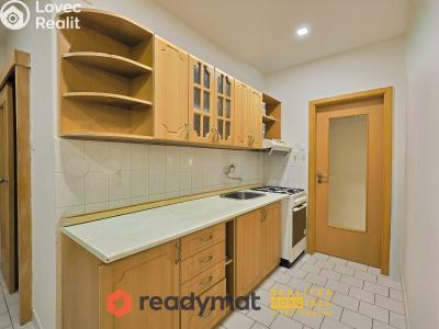 Продаж квартири 2+1 Hodonín, Tyršova č. 3