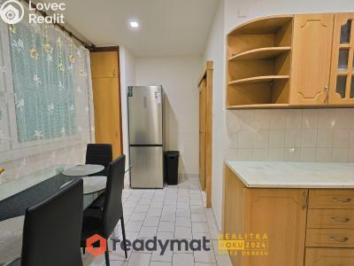 Продаж квартири 2+1 Hodonín, Tyršova č. 4