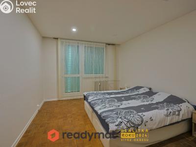 Продаж квартири 2+1 Hodonín, Tyršova č. 5