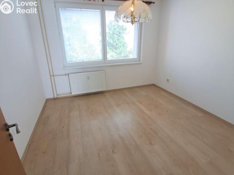 Pronájem bytu 3+1 České Budějovice, Dlouhá č. 5