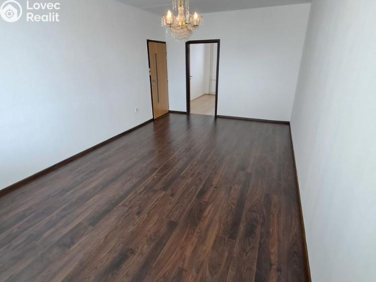 Pronájem bytu 3+1 České Budějovice, Dlouhá č. 7