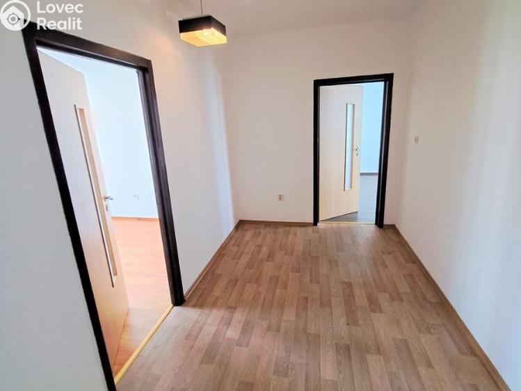 Pronájem bytu 3+1 České Budějovice, Dlouhá č. 10