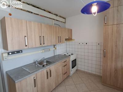 Pronájem bytu 3+1 České Budějovice, Dlouhá č. 2