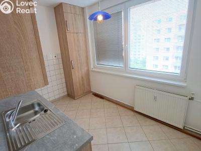 Pronájem bytu 3+1 České Budějovice, Dlouhá č. 3