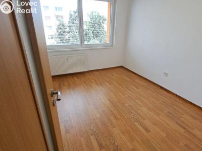 Pronájem bytu 3+1 České Budějovice, Dlouhá č. 4