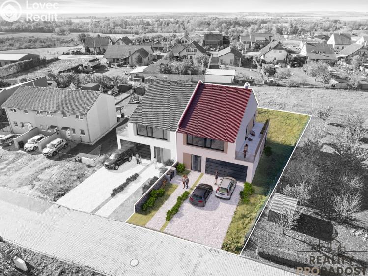 Prodej rodinného domu Medlov č. 1