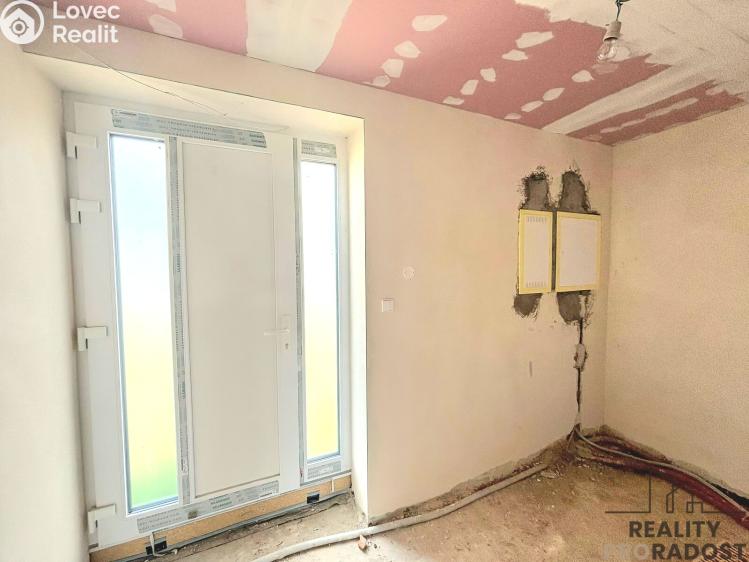 Prodej rodinného domu Medlov č. 22