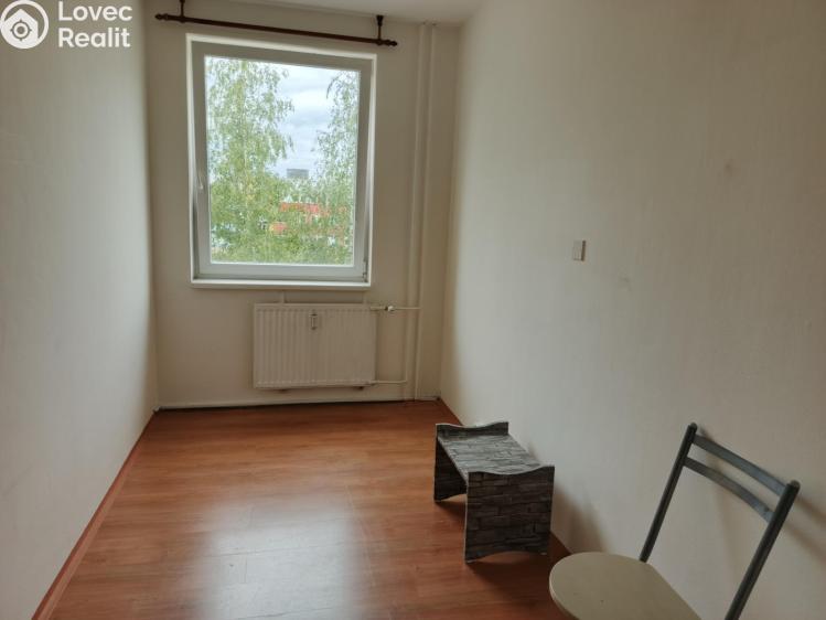 Prodej bytu 3+1 Týn nad Vltavou, Hlinecká č. 4