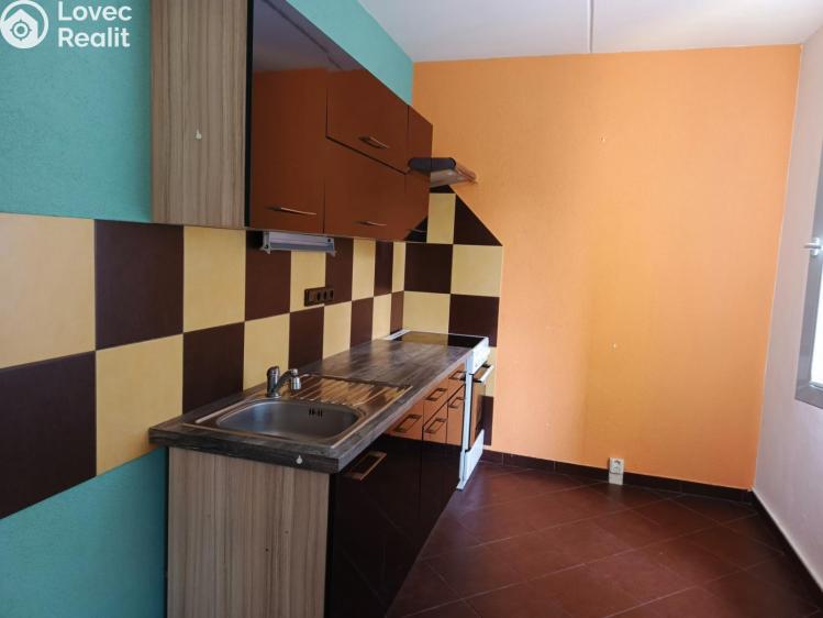 Prodej bytu 3+1 Týn nad Vltavou, Hlinecká č. 2