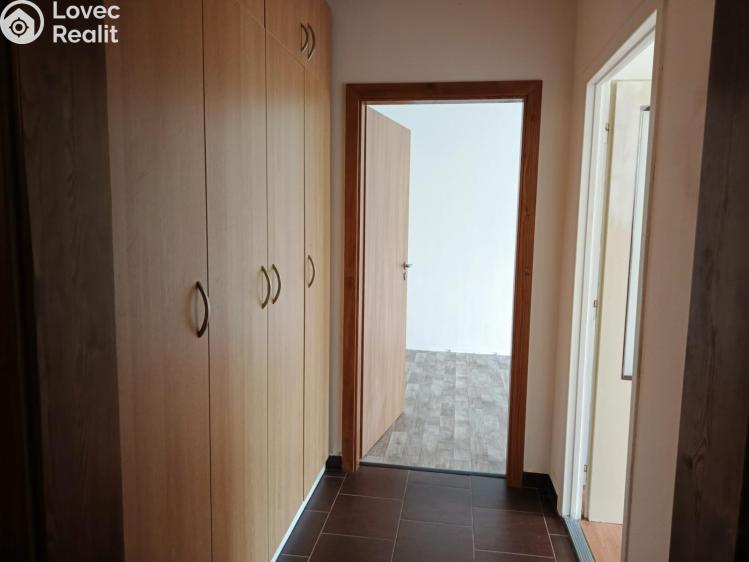 Prodej bytu 3+1 Týn nad Vltavou, Hlinecká č. 5