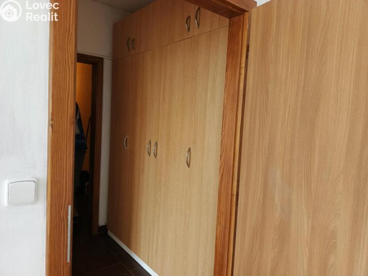 Prodej bytu 3+1 Týn nad Vltavou, Hlinecká č. 6