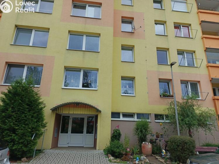 Prodej bytu 3+1 Týn nad Vltavou, Hlinecká č. 9