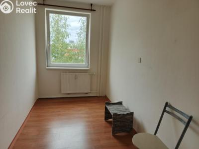 Prodej bytu 3+1 Týn nad Vltavou, Hlinecká č. 4