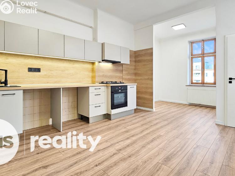 Pronájem bytu 3+1 Ostrava, 30. dubna č. 1