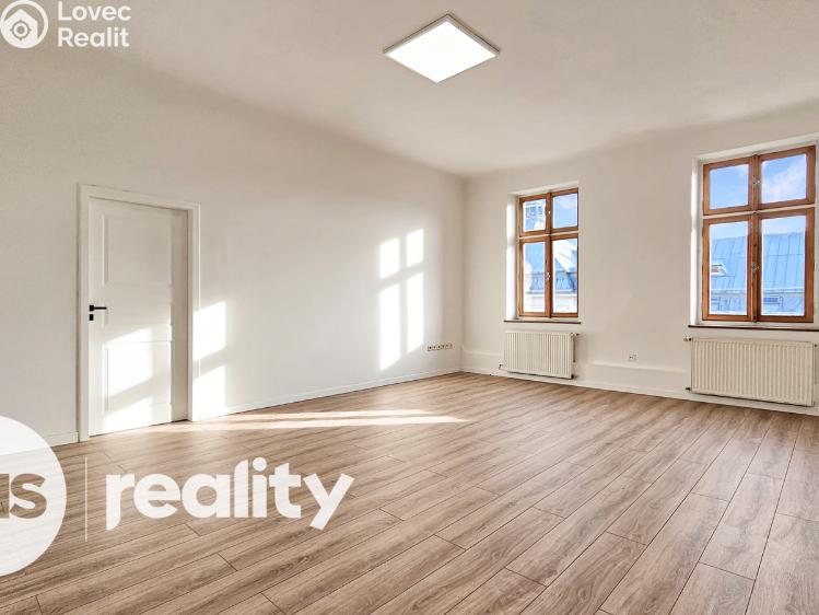 Pronájem bytu 3+1 Ostrava, 30. dubna č. 2