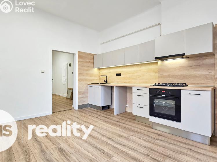 Pronájem bytu 3+1 Ostrava, 30. dubna č. 9