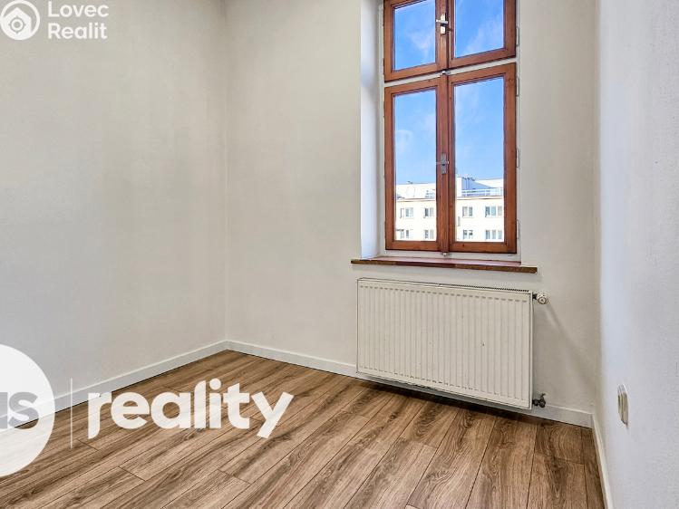 Pronájem bytu 3+1 Ostrava, 30. dubna č. 10