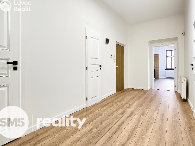 Pronájem bytu 3+1 Ostrava, 30. dubna č. 11