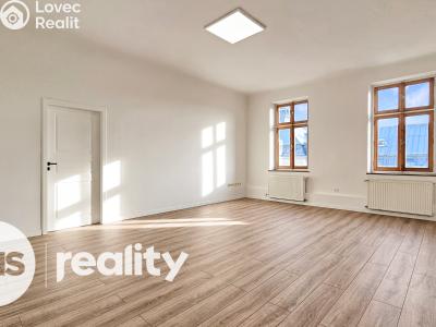 Pronájem bytu 3+1 Ostrava, 30. dubna č. 2