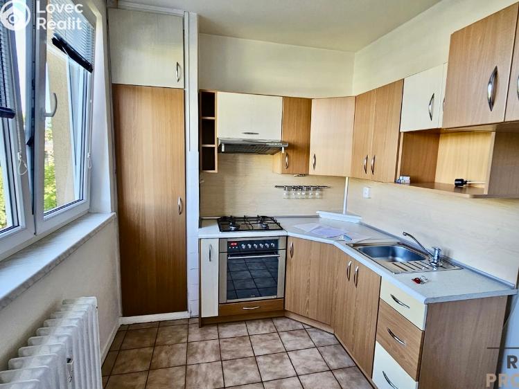 Pronájem bytu 2+1 Ostrava, Alberta Kučery č. 2