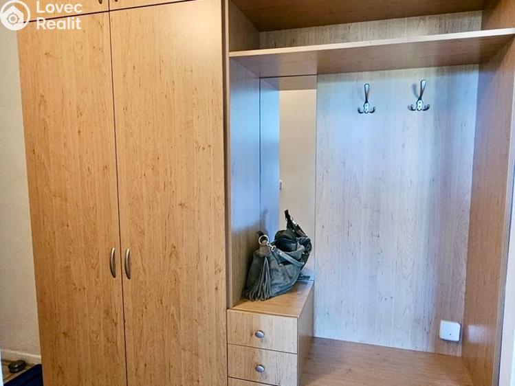 Pronájem bytu 2+1 Ostrava, Alberta Kučery č. 4