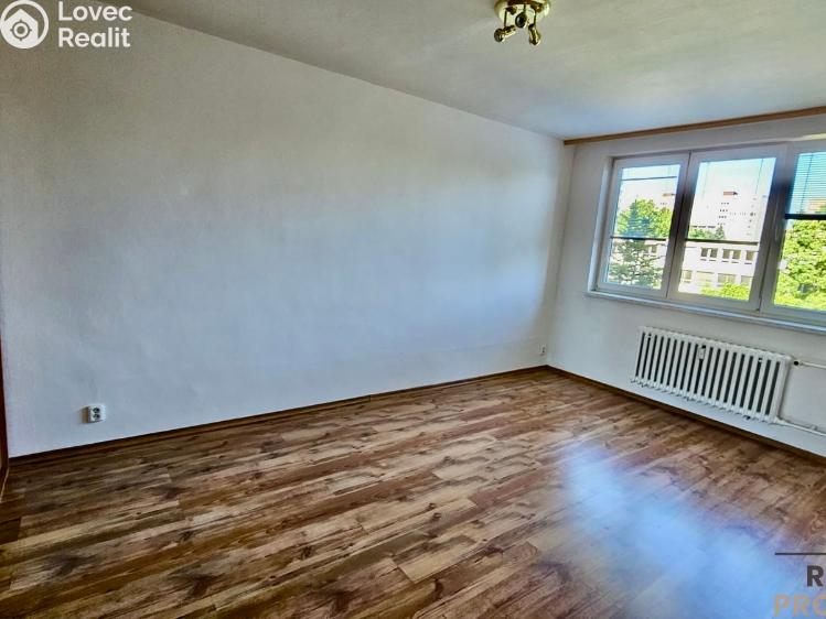 Pronájem bytu 2+1 Ostrava, Alberta Kučery č. 5