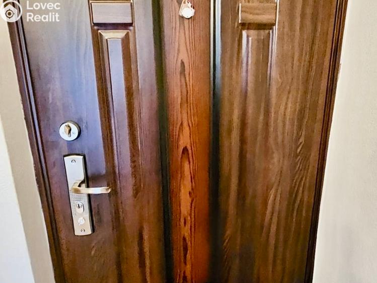 Pronájem bytu 2+1 Ostrava, Alberta Kučery č. 9