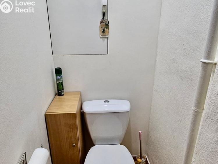 Pronájem bytu 2+1 Ostrava, Alberta Kučery č. 11