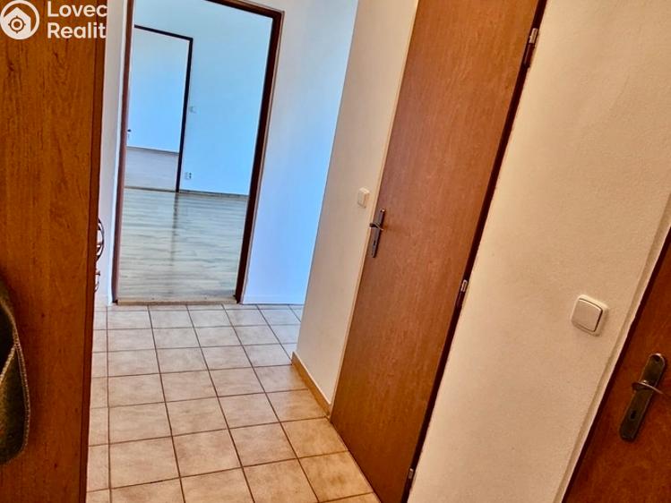 Pronájem bytu 2+1 Ostrava, Alberta Kučery č. 12