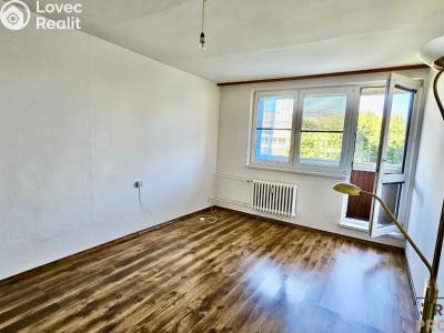 Pronájem bytu 2+1 Ostrava, Alberta Kučery č. 1