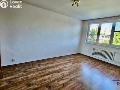 Pronájem bytu 2+1 Ostrava, Alberta Kučery č. 5