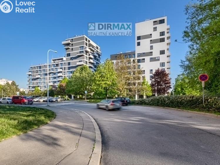 Rent apartment 2+KK Praha, Hábova 1516/3 č. 1