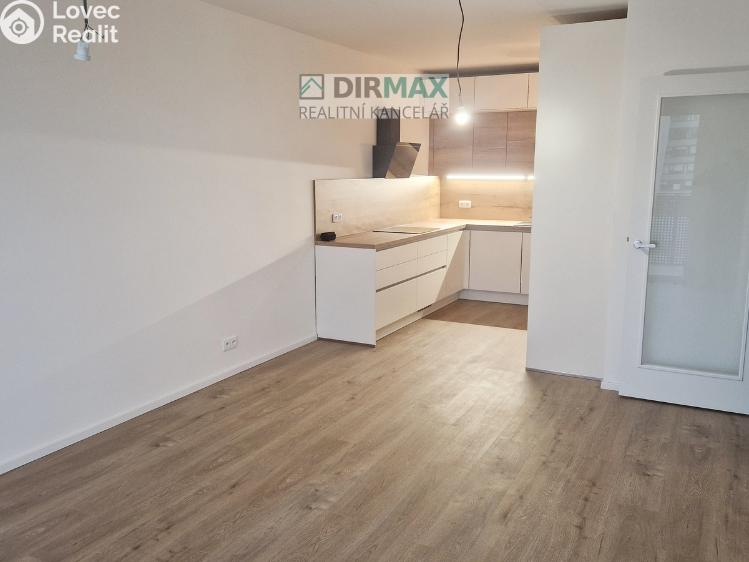 Rent apartment 2+KK Praha, Hábova 1516/3 č. 4
