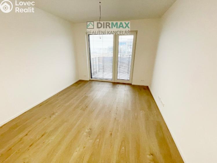 Аренда квартиры 2+KK Praha, Hábova 1516/3 č. 7